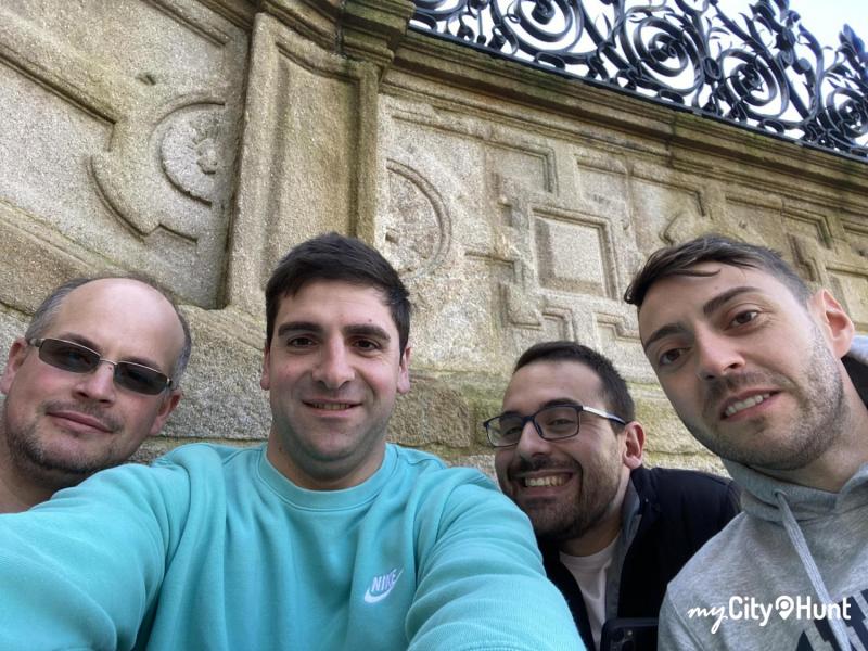 myCityHunt Scavenger Hunt 4