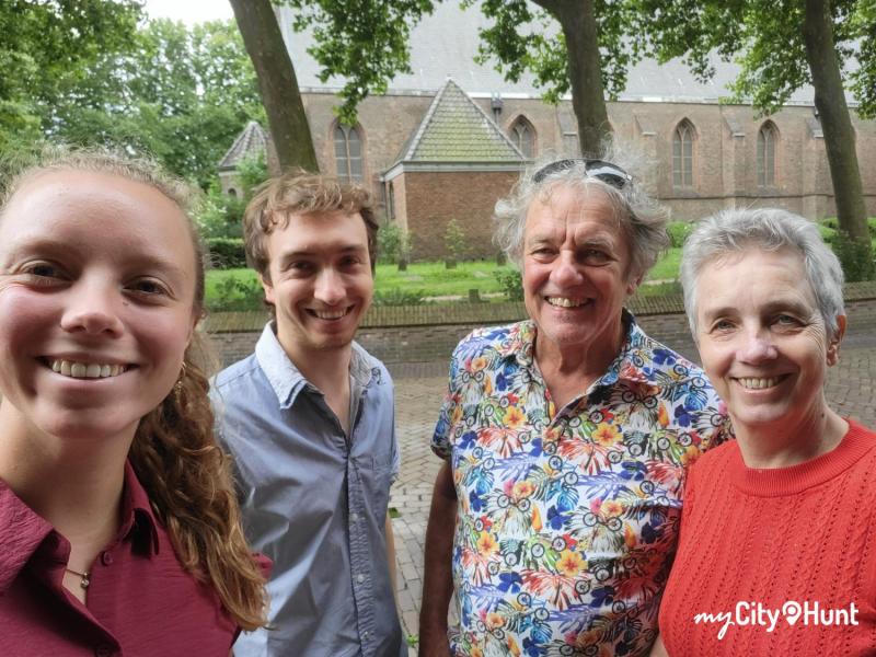 myCityHunt Scavenger Hunt 11