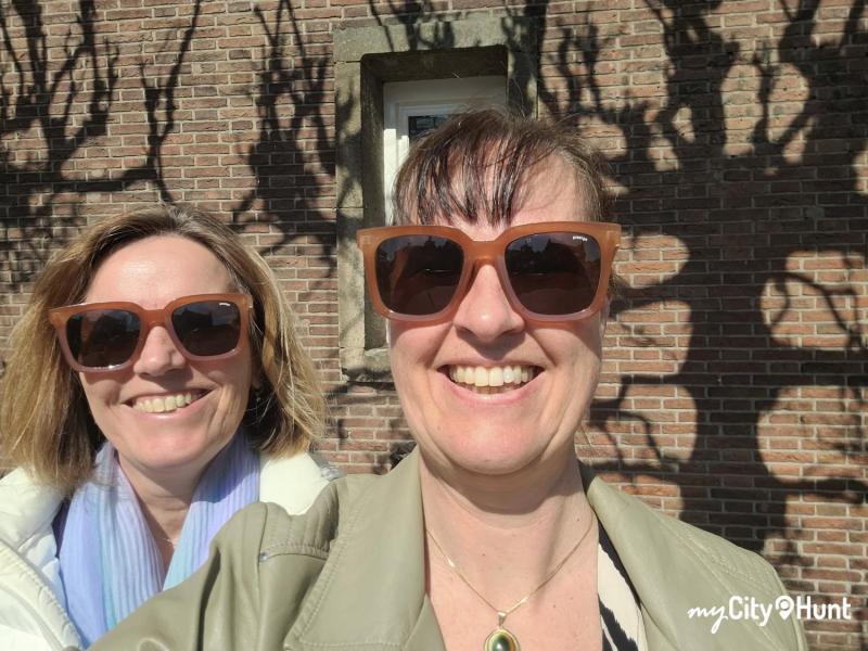 myCityHunt Scavenger Hunt 9