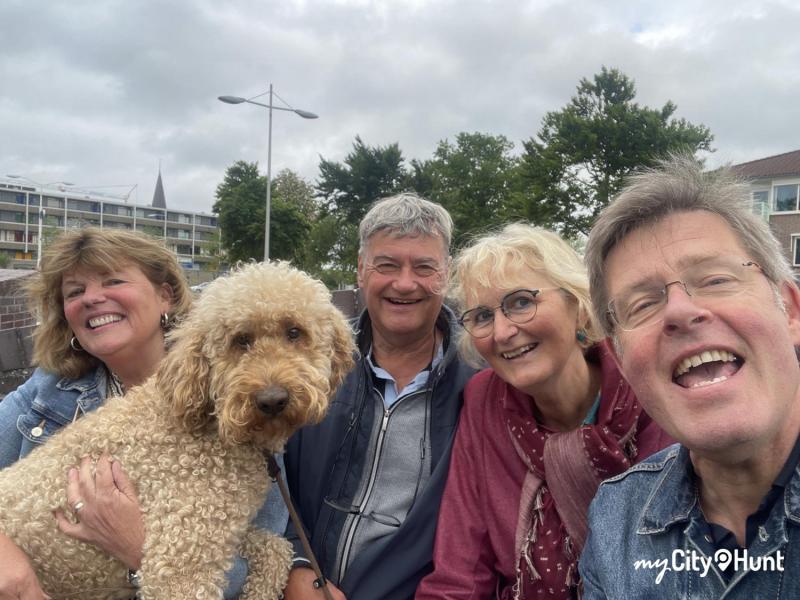 myCityHunt Scavenger Hunt 11