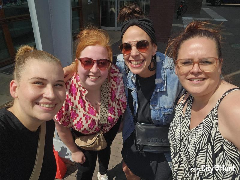 myCityHunt Scavenger Hunt 14