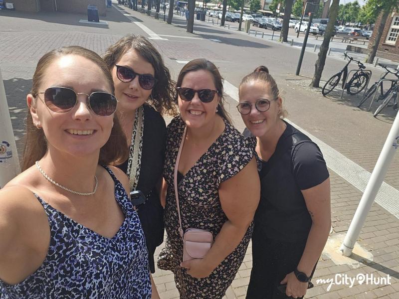 myCityHunt Scavenger Hunt 5