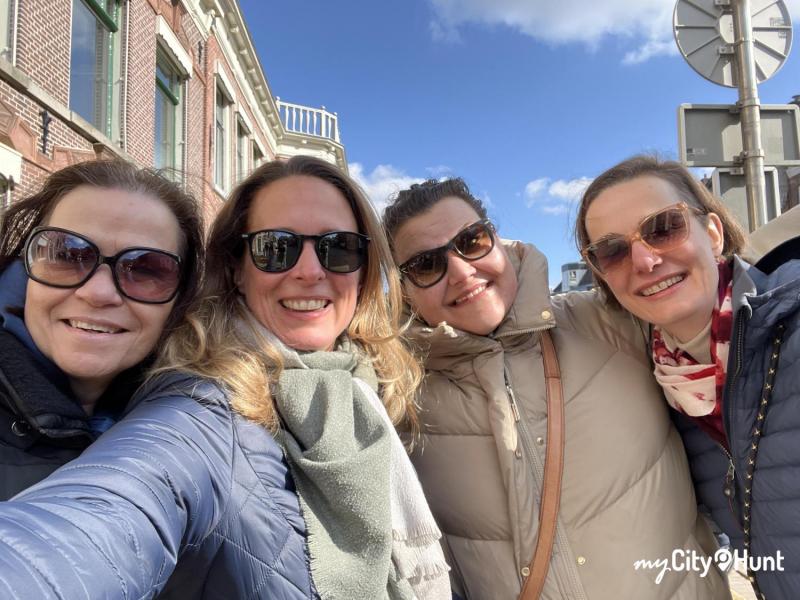 myCityHunt Scavenger Hunt 11