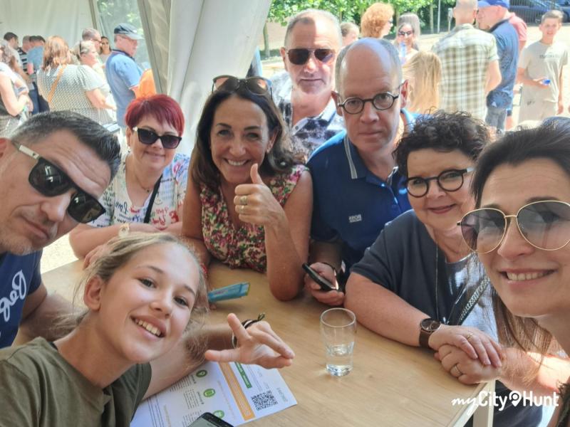 myCityHunt Scavenger Hunt 10