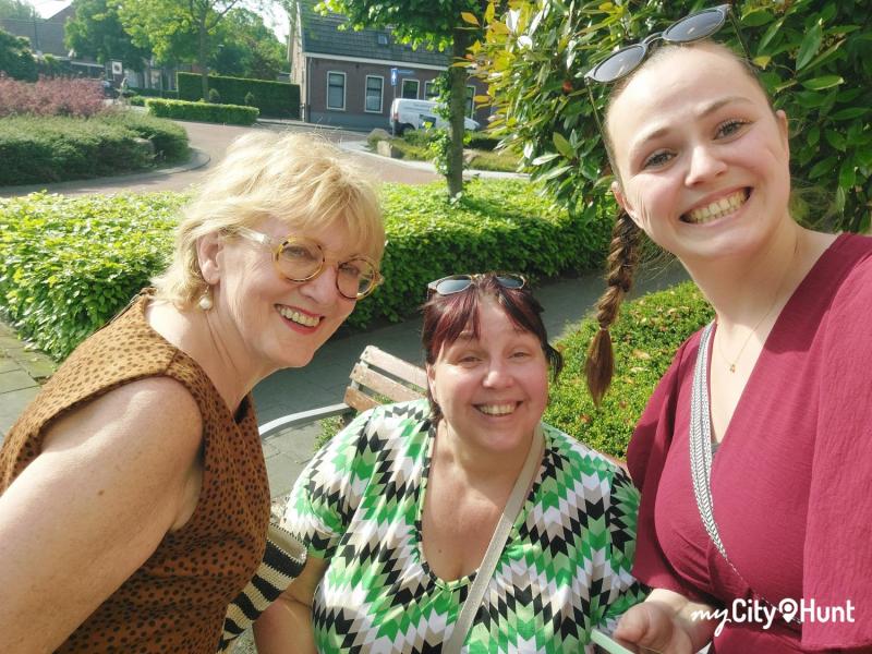 myCityHunt Scavenger Hunt 10