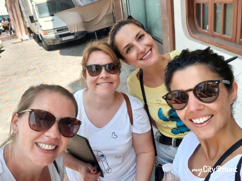 myCityHunt Scavenger Hunt 13