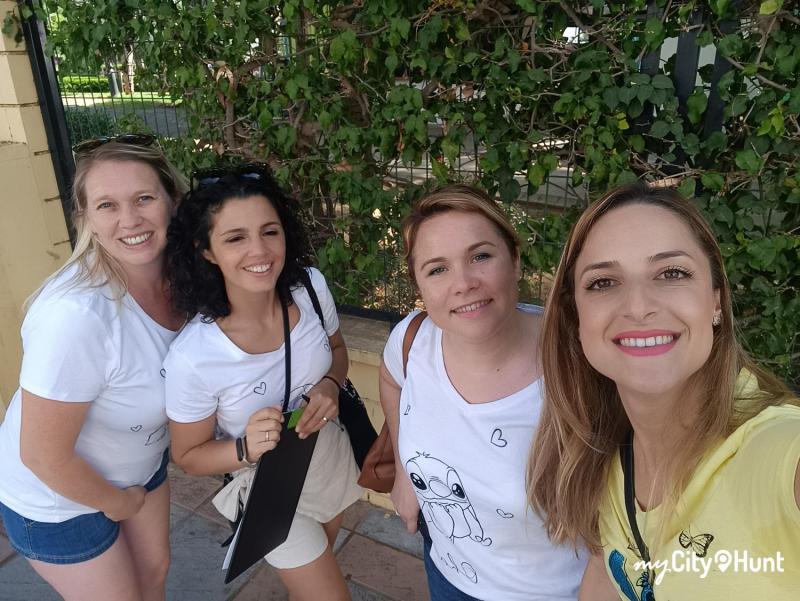 myCityHunt Scavenger Hunt 11