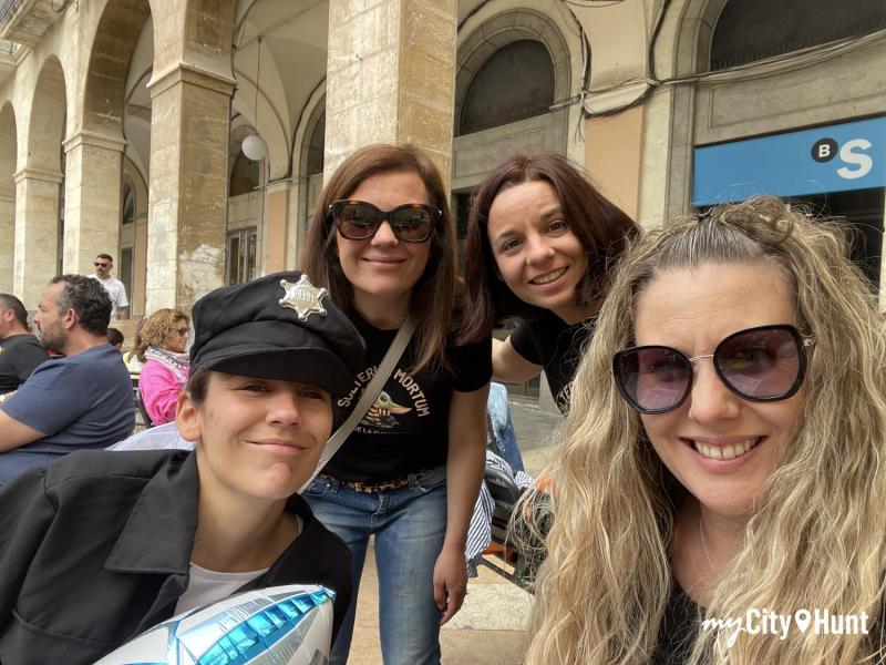 myCityHunt Scavenger Hunt 1