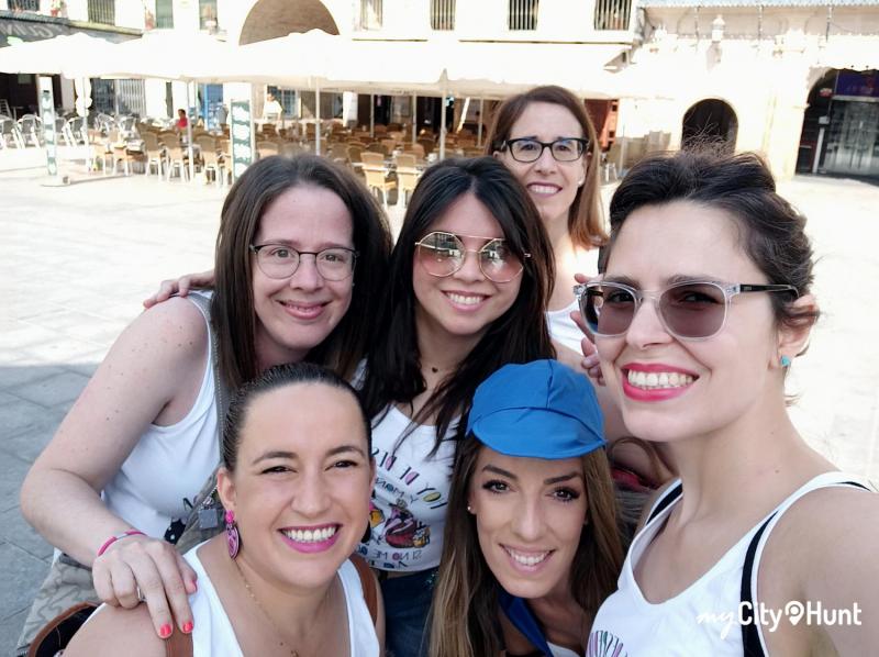 myCityHunt Scavenger Hunt 7