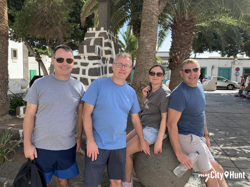 myCityHunt Scavenger Hunt 7