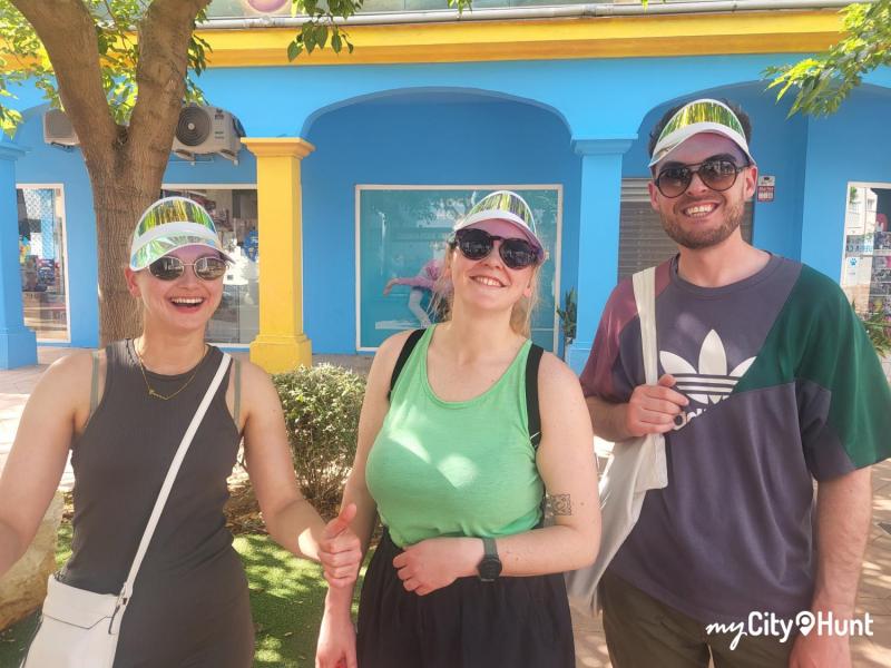 myCityHunt Scavenger Hunt 6