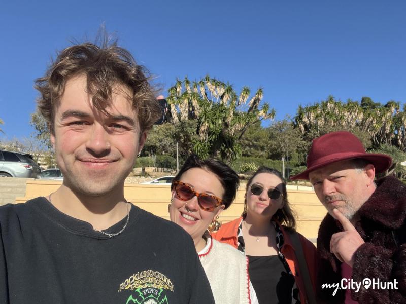 myCityHunt Scavenger Hunt 13