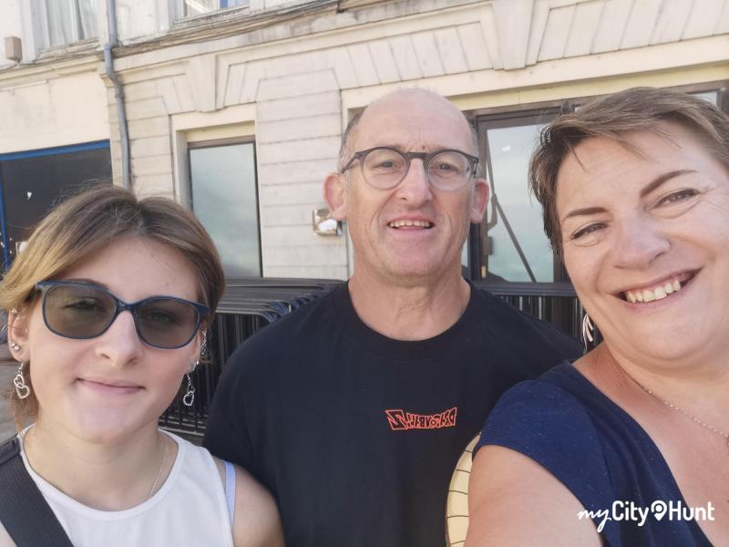 myCityHunt Scavenger Hunt 5