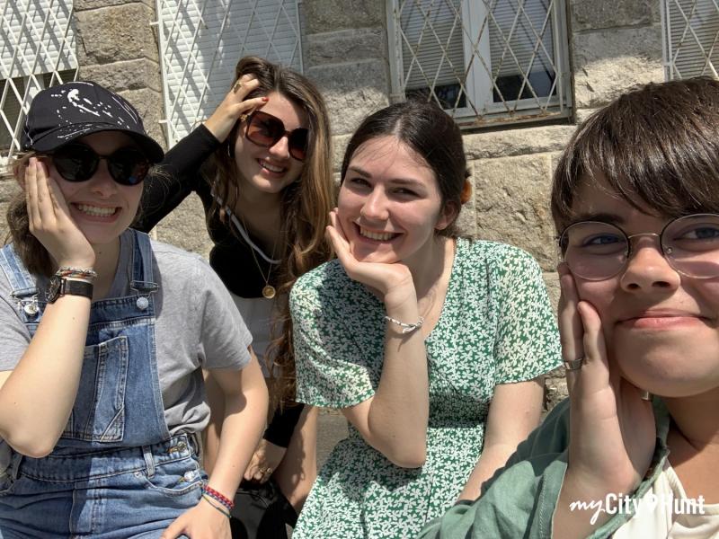 myCityHunt Scavenger Hunt 13