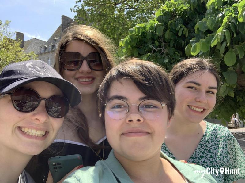 myCityHunt Scavenger Hunt 9