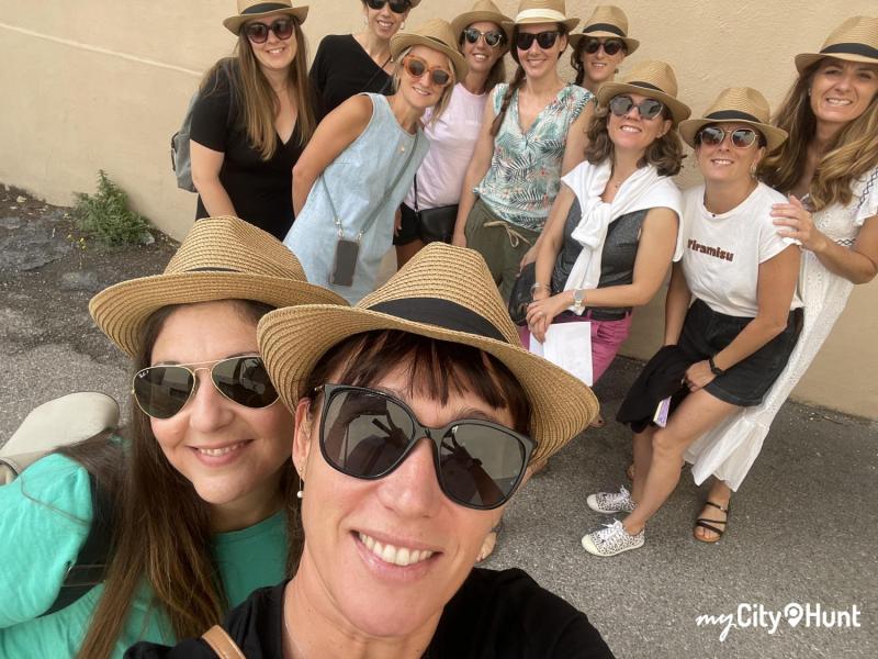 myCityHunt Scavenger Hunt 13