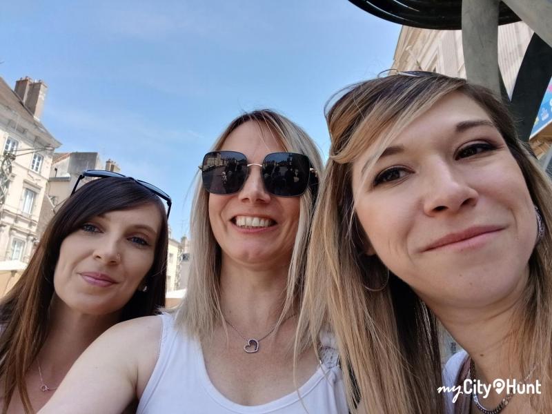 myCityHunt Scavenger Hunt 1