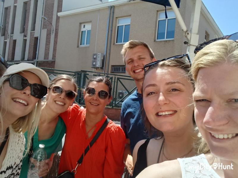 myCityHunt Scavenger Hunt 15