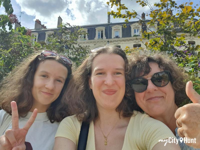 myCityHunt Scavenger Hunt 10