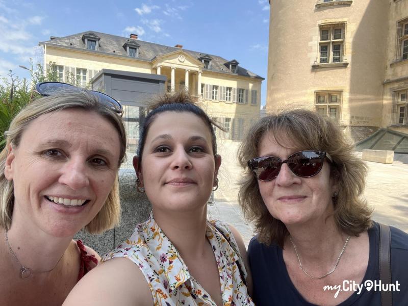 myCityHunt Scavenger Hunt 10