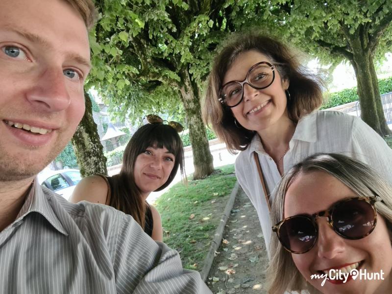 myCityHunt Scavenger Hunt 14