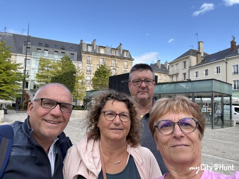 myCityHunt Scavenger Hunt 6