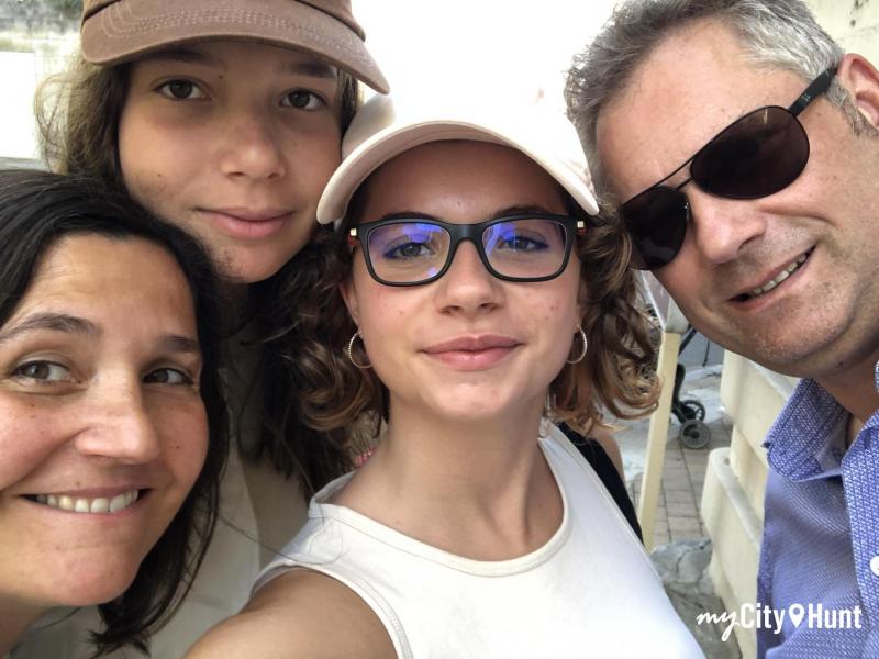 myCityHunt Scavenger Hunt 1