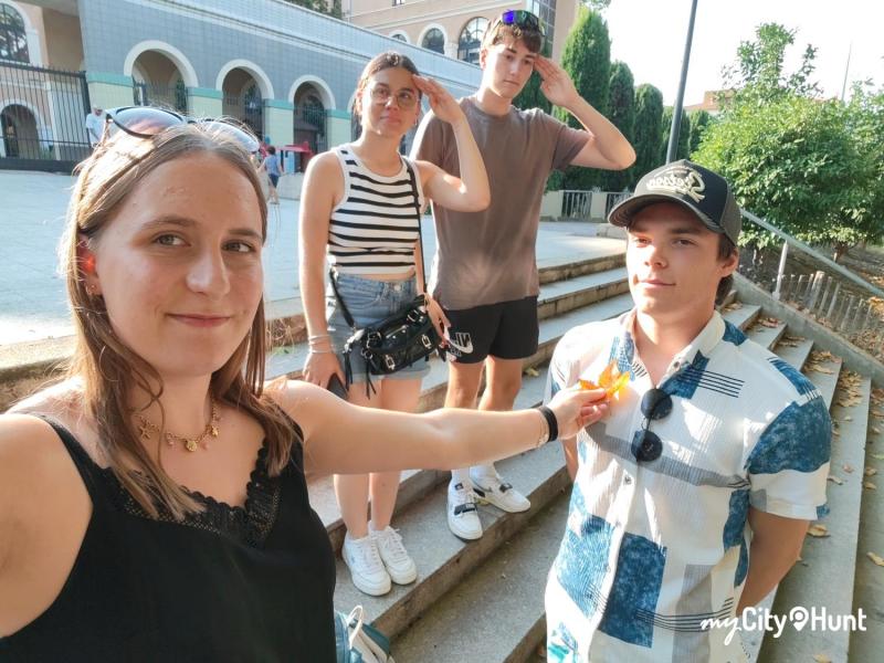 myCityHunt Scavenger Hunt 6