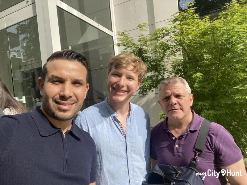 myCityHunt Scavenger Hunt 14