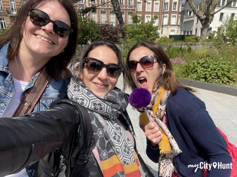 myCityHunt Scavenger Hunt 10