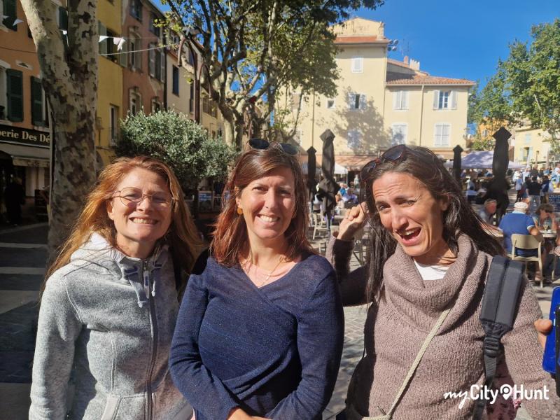 myCityHunt Scavenger Hunt 11