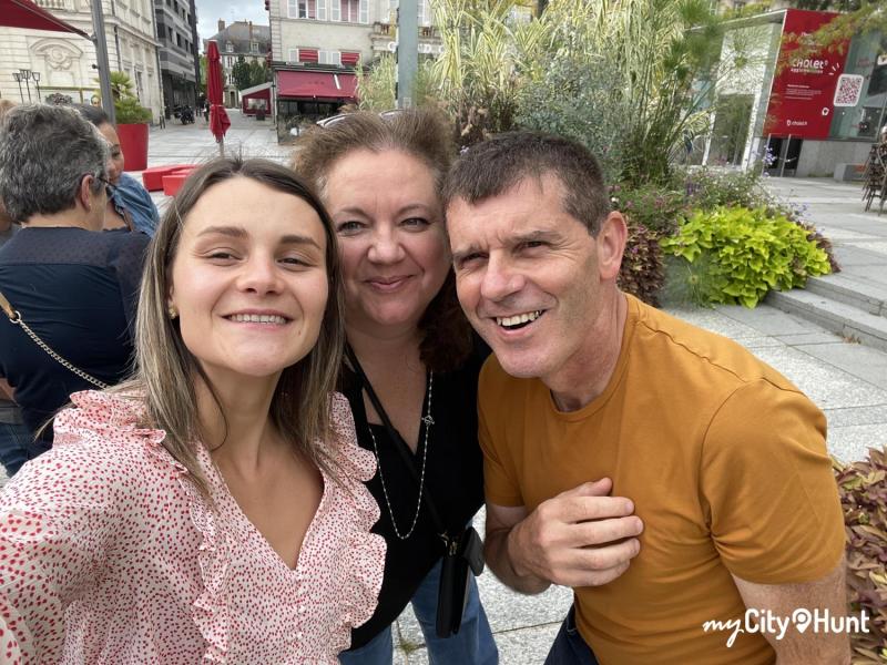 myCityHunt Scavenger Hunt 1