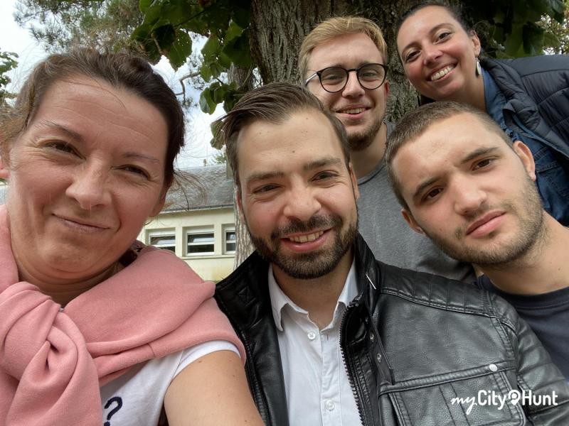 myCityHunt Scavenger Hunt 15