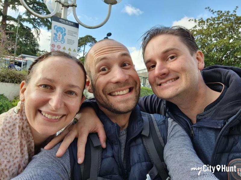 myCityHunt Scavenger Hunt 3