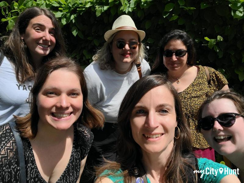 myCityHunt Scavenger Hunt 10