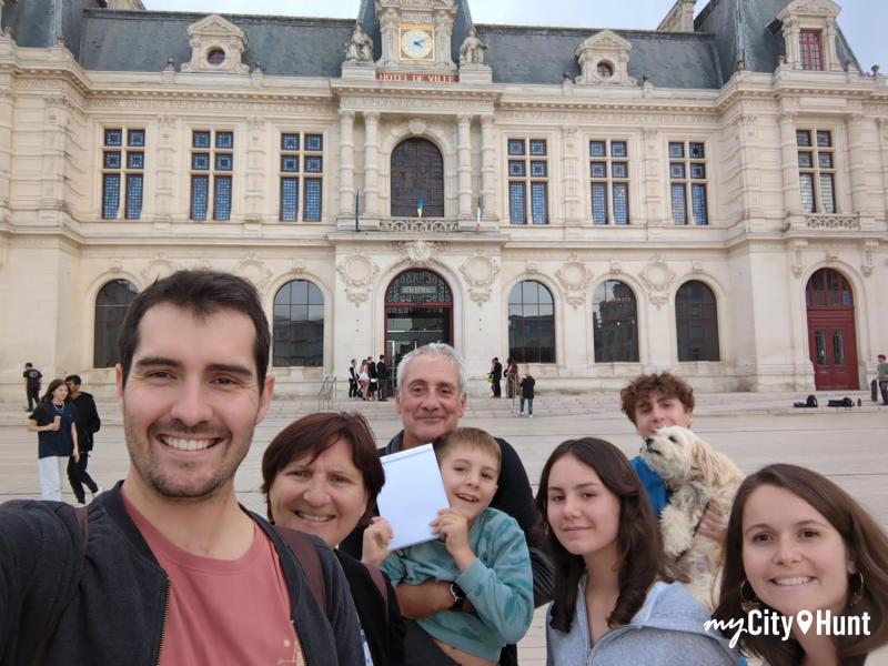 myCityHunt Scavenger Hunt 15