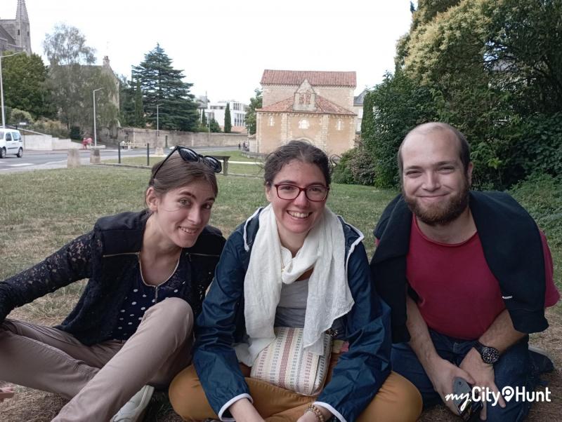 myCityHunt Scavenger Hunt 6