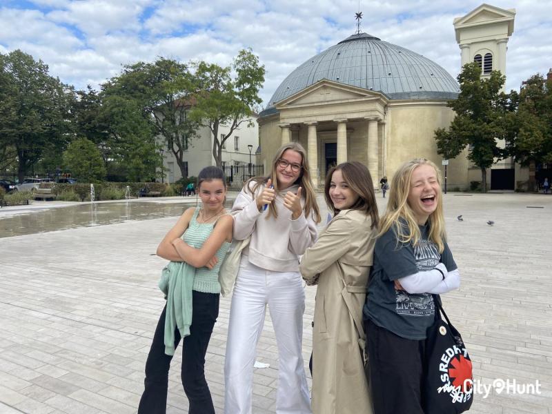 myCityHunt Scavenger Hunt 2