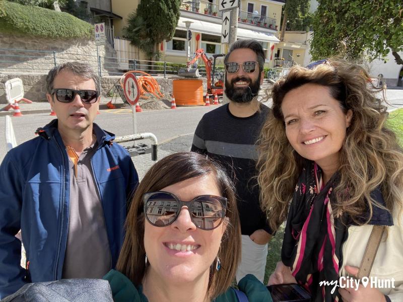 myCityHunt Scavenger Hunt 3