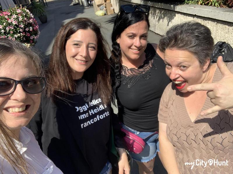 myCityHunt Scavenger Hunt 13