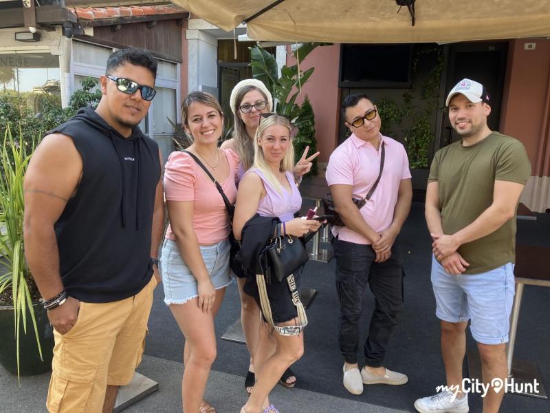 myCityHunt Scavenger Hunt 2