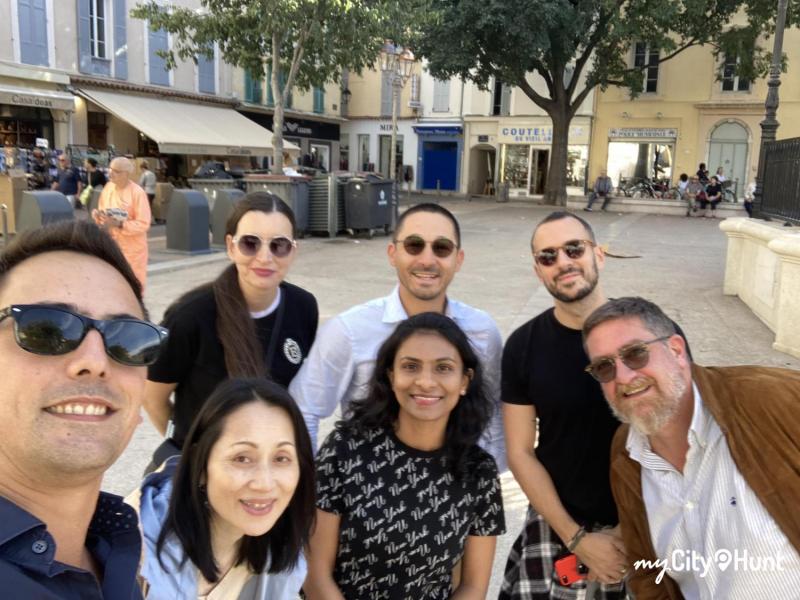 myCityHunt Scavenger Hunt 3