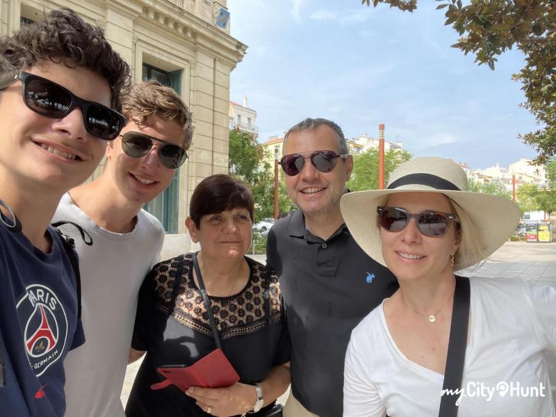 myCityHunt Scavenger Hunt 10