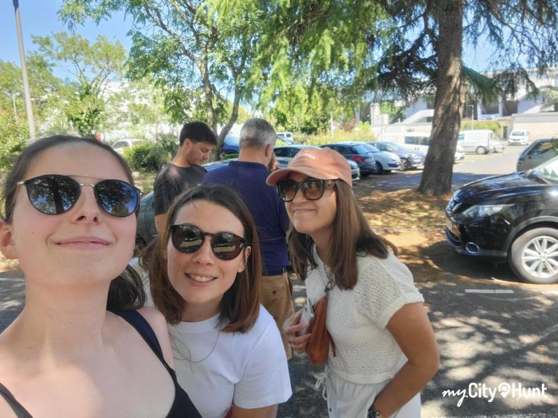 myCityHunt Scavenger Hunt 13