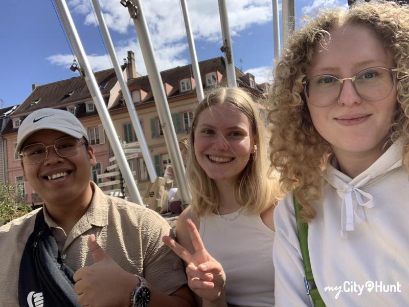 myCityHunt Scavenger Hunt 3