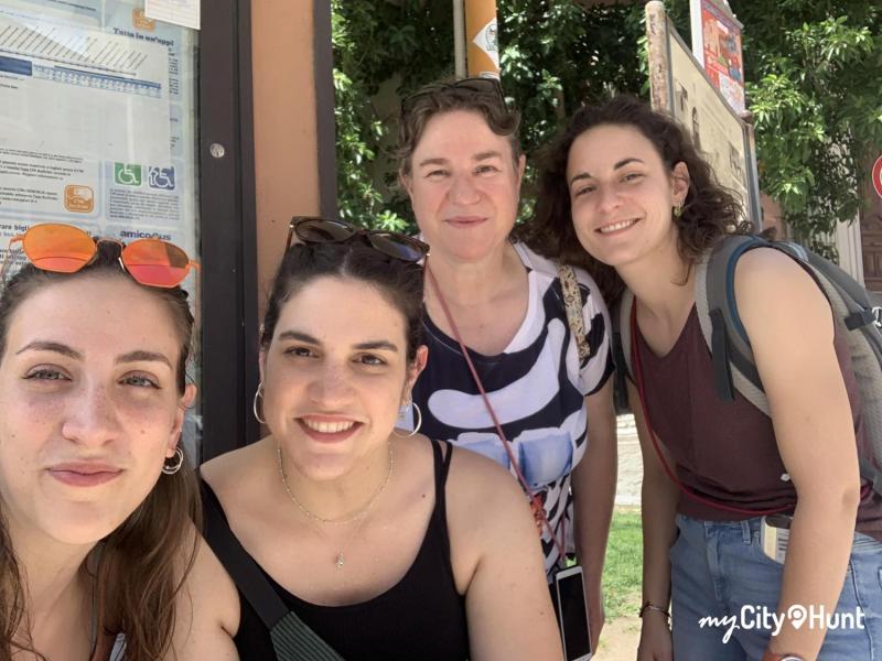 myCityHunt Scavenger Hunt 5