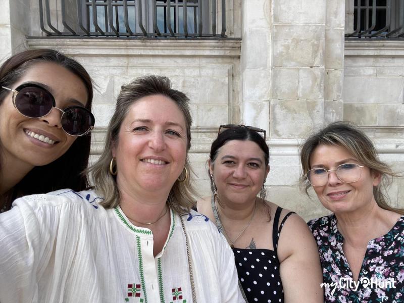 myCityHunt Scavenger Hunt 5