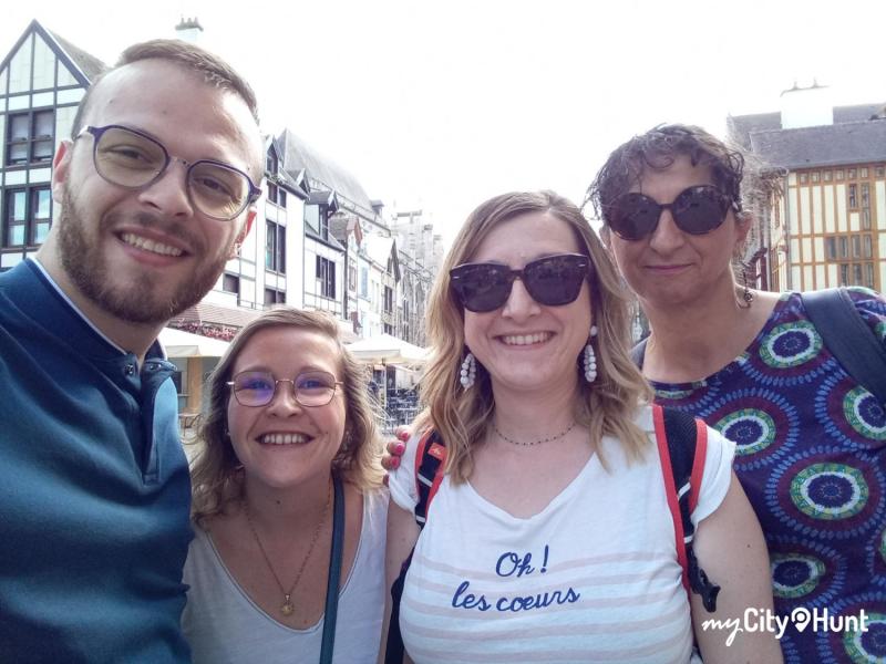 myCityHunt Scavenger Hunt 13