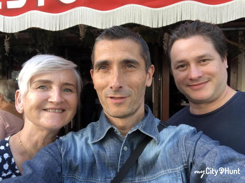 myCityHunt Scavenger Hunt 5