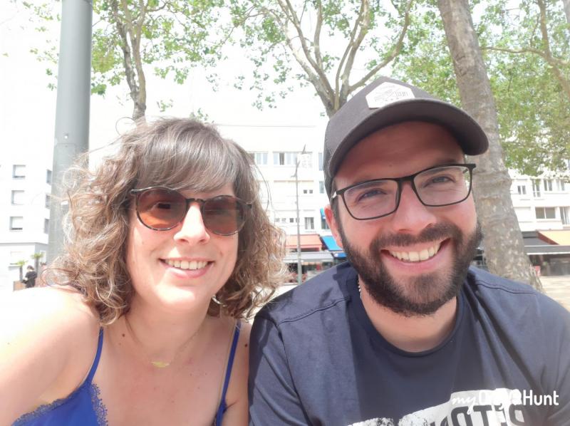 myCityHunt Scavenger Hunt 5